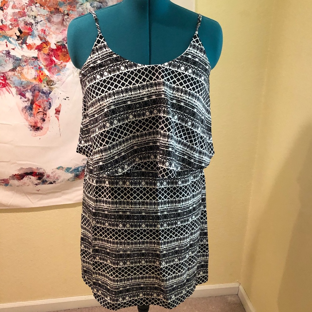 Layered Dress